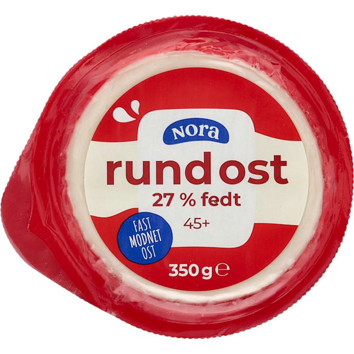 Rund ost 45+