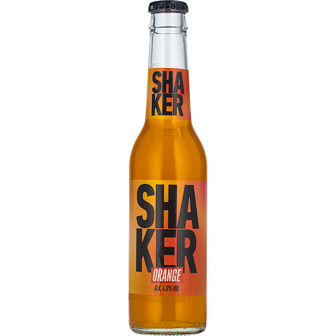 CULT Shaker appelsin 4,0% 280 ml