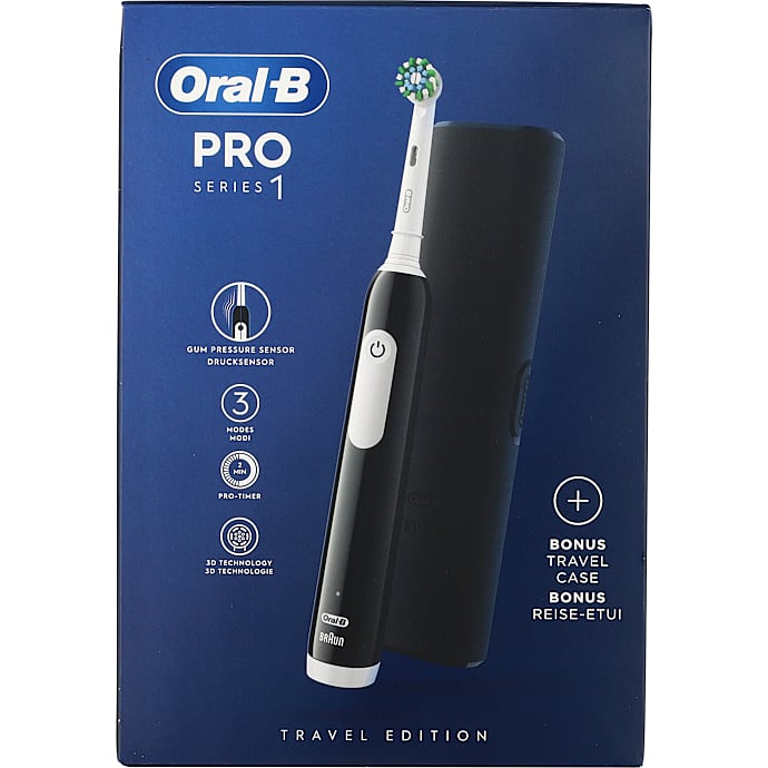 Oral-B Pro Series 1 elektrisk tandbørste - Black