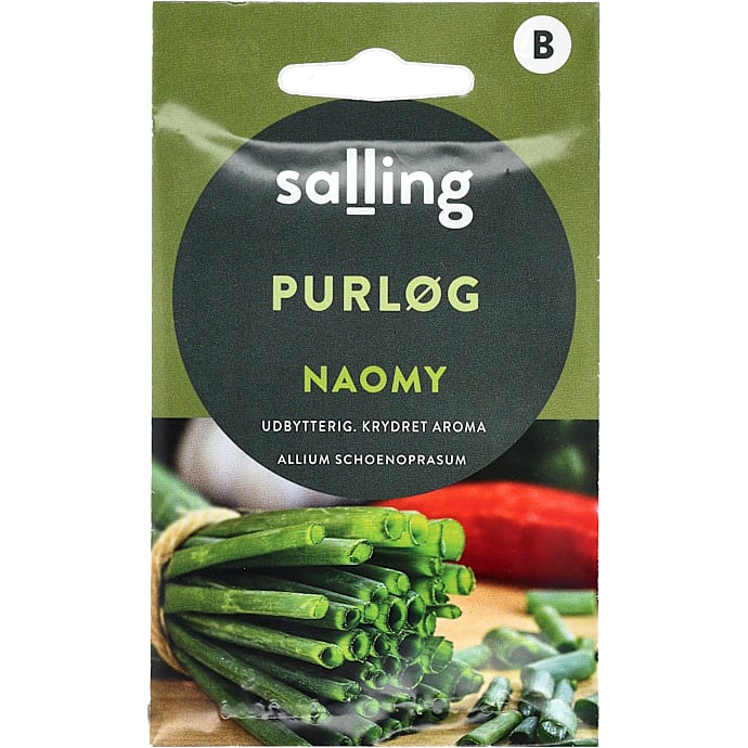 Salling purløg Naomy