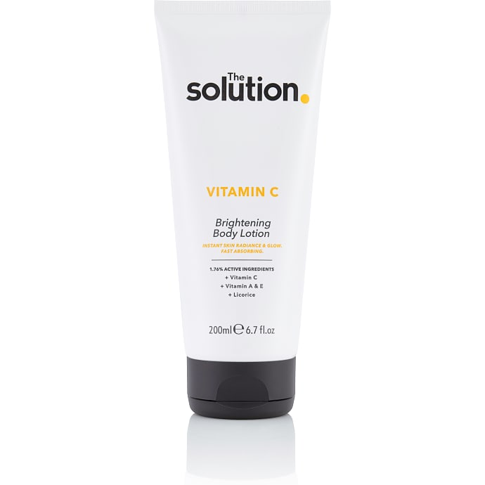 The Solution Lotion C-vitamin 200 ml