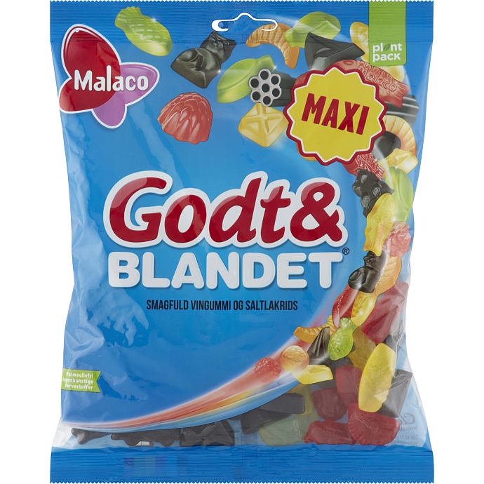 Godt & Blandet