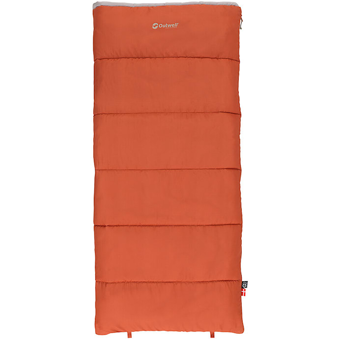 Outwell Champ Kids Sovepose Orange