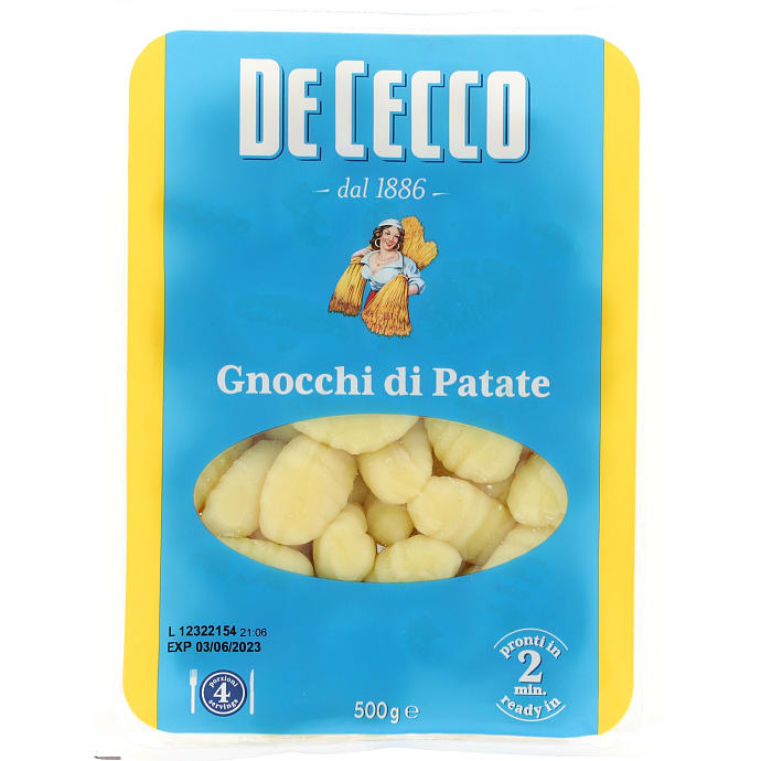 Gnocchi