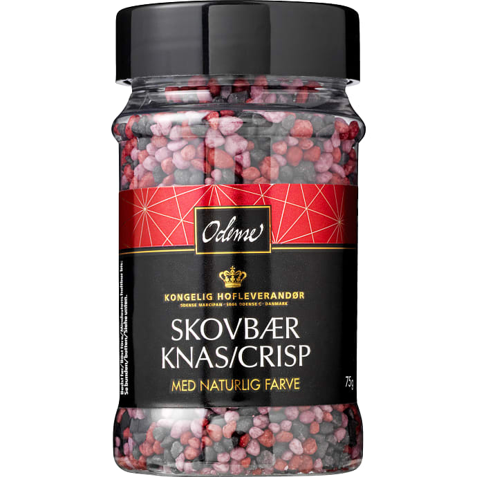 Odense Pynt Skovbær Knas