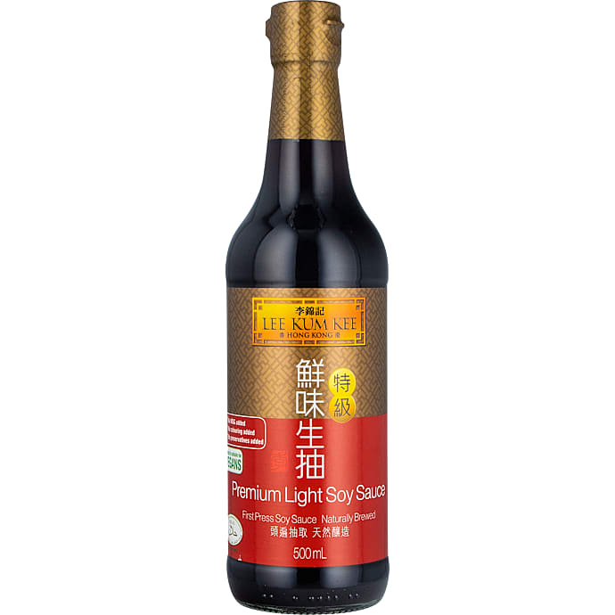Sojasauce light