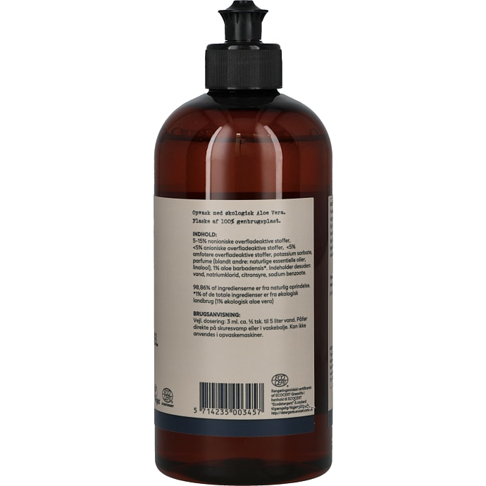 Nord Opvaskemiddel Lime