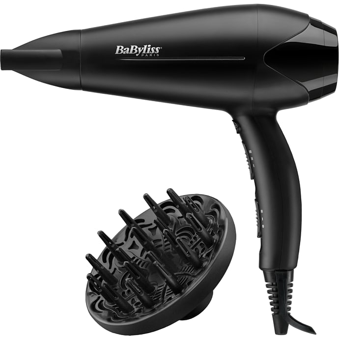 BaByliss D563DE Hårtørrer