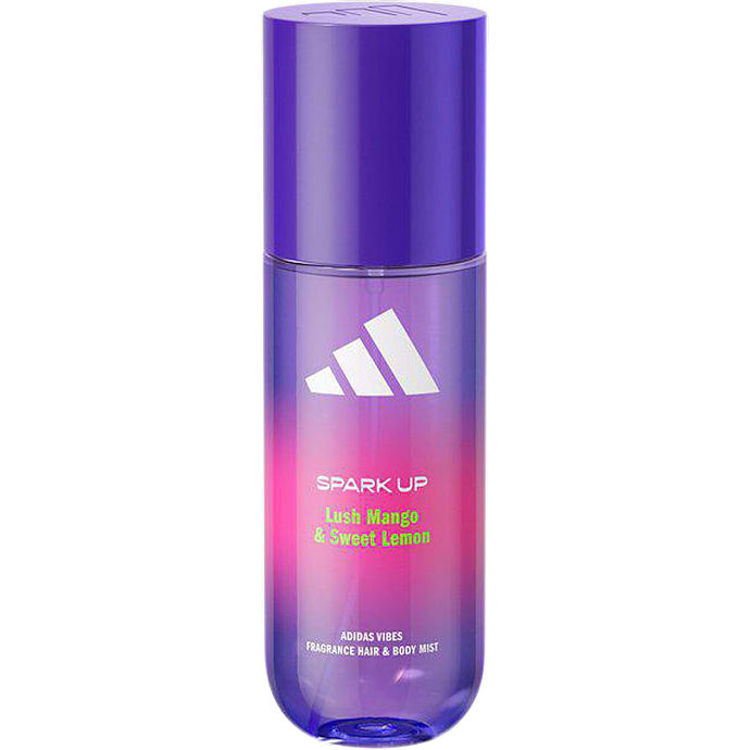 Adidas Lush Mango & Sweet Lemon Body Mist
