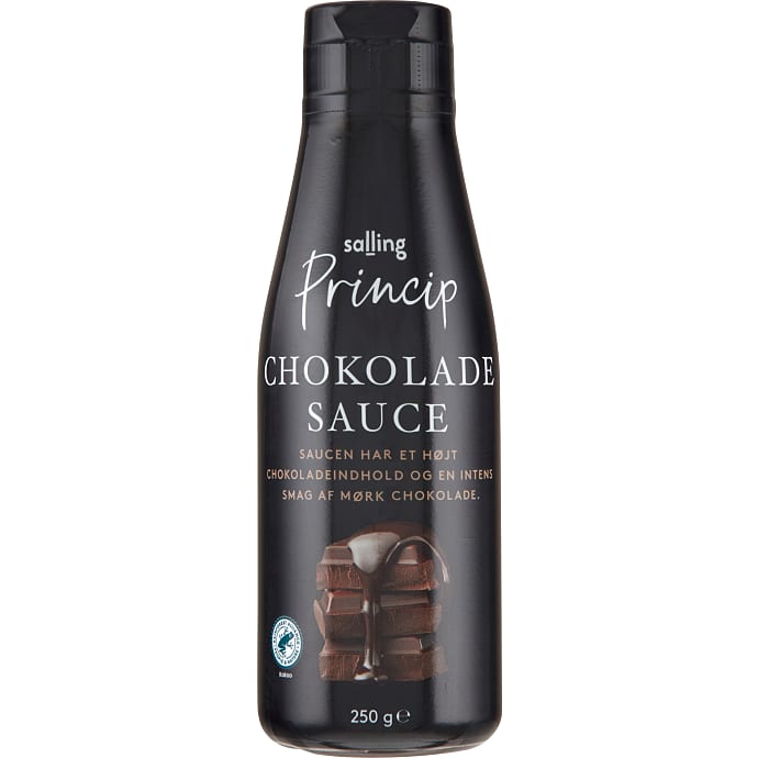Salling Princip Chokoladesauce