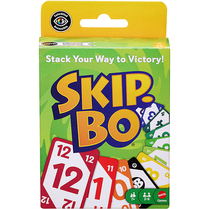 Skip-Bo Refresh – produktbillede