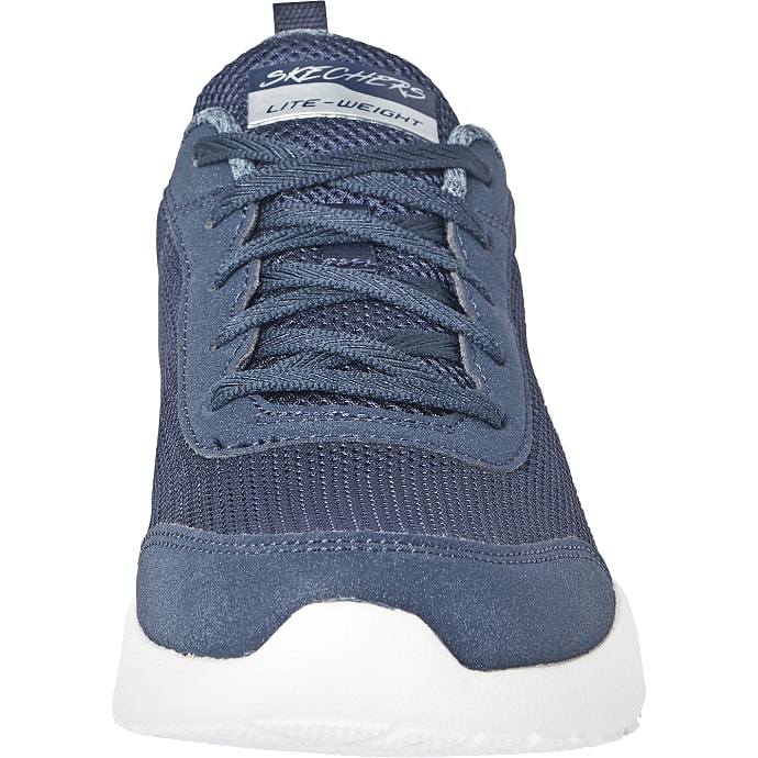 Skechers Dame Sportssko Str. 36 Mørkeblå