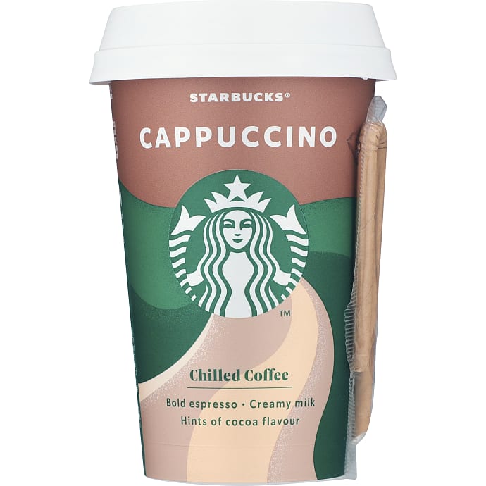 Cappuccino 1,6% fedt