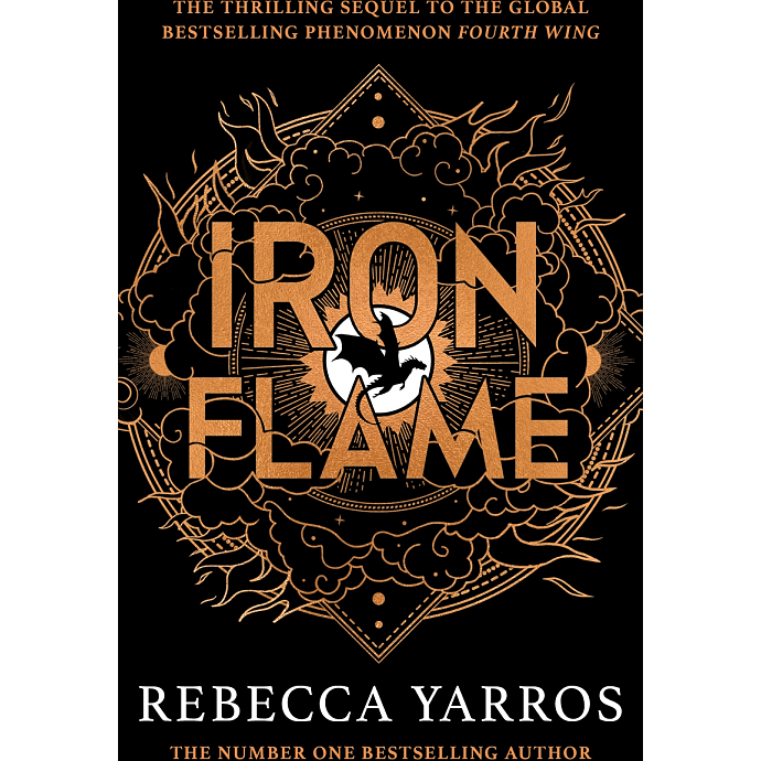Legind Iron Flame Rebecca Yarros