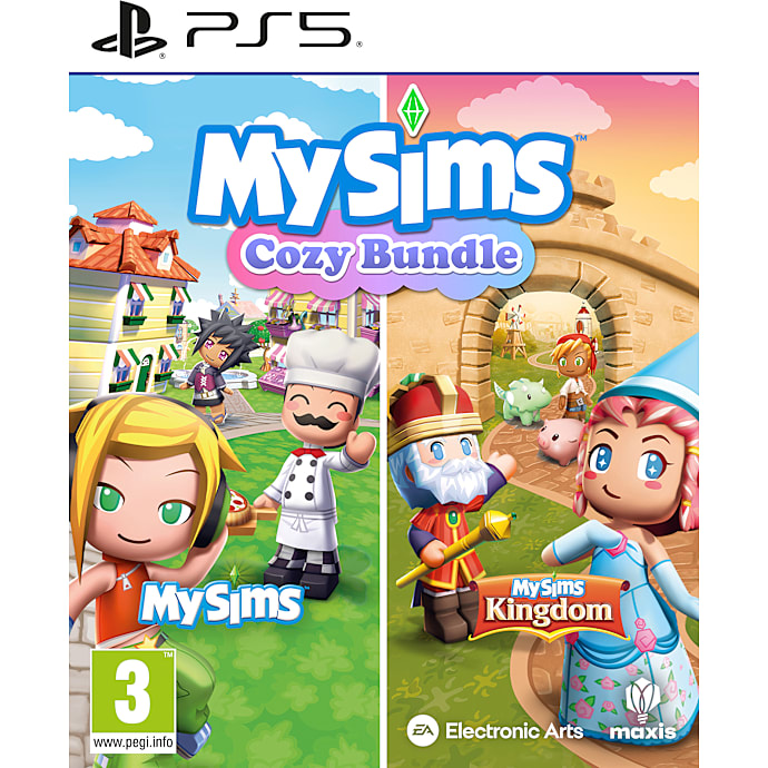 My Sims Cozy Bundle