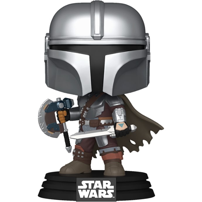 Funko POP! Star Wars The Mandalorian