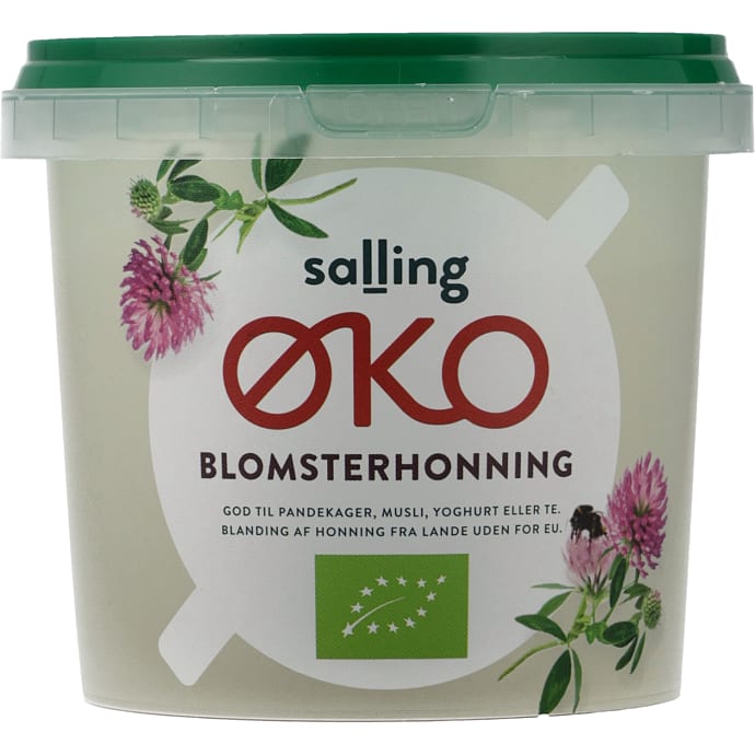 Blomsterhonning øko