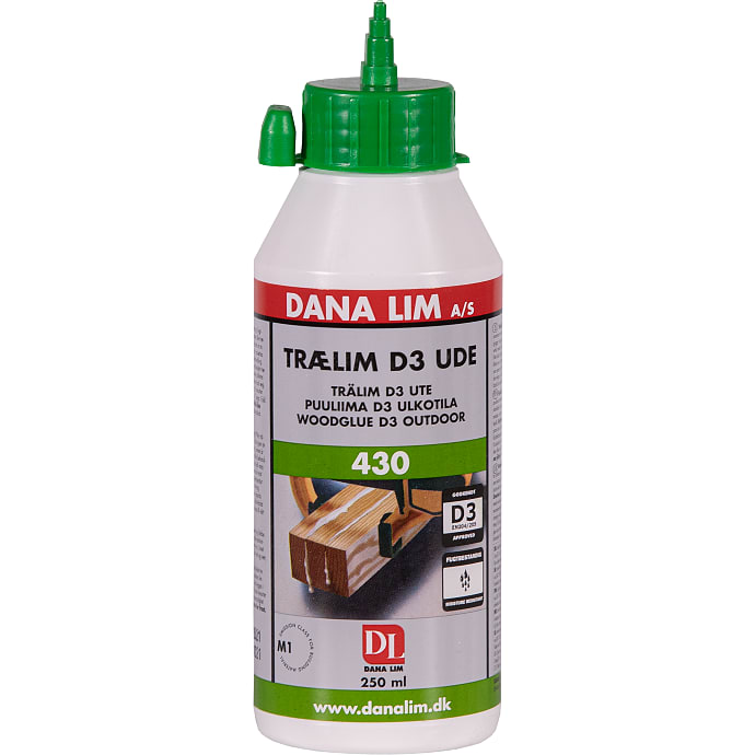 Dana Lim Trælim D3 ude