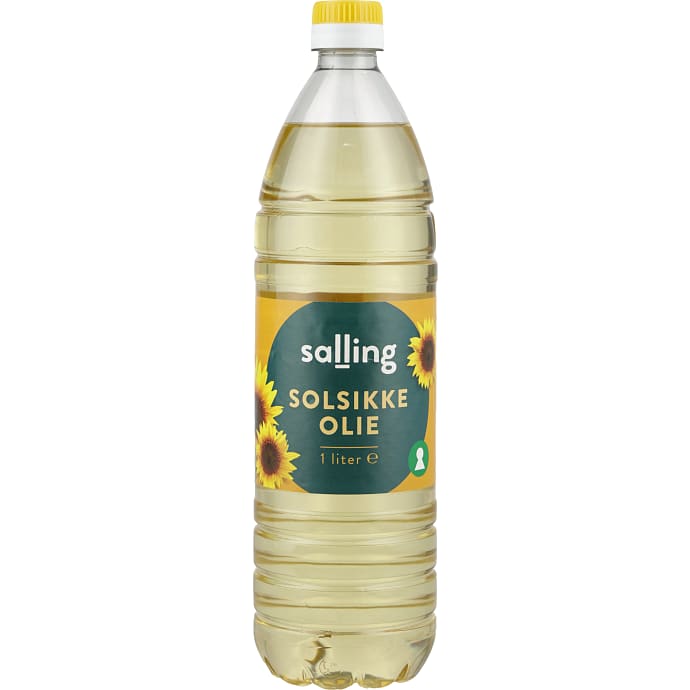 Salling Solsikkeolie