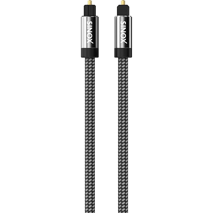 Sinox PRO X Optisk digitalt kabel