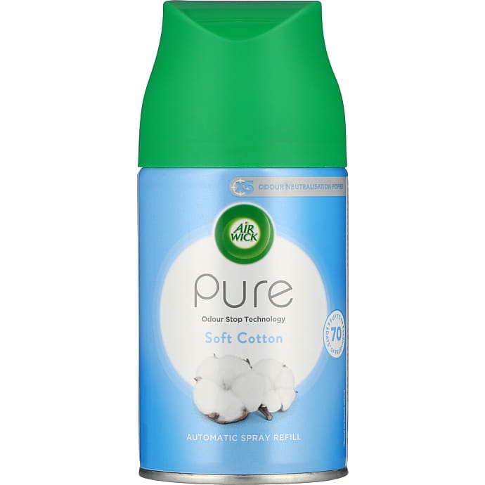 Luftfrisker Soft Cotton refill