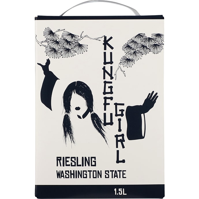 Kungfu Girl Riesling 150 cl