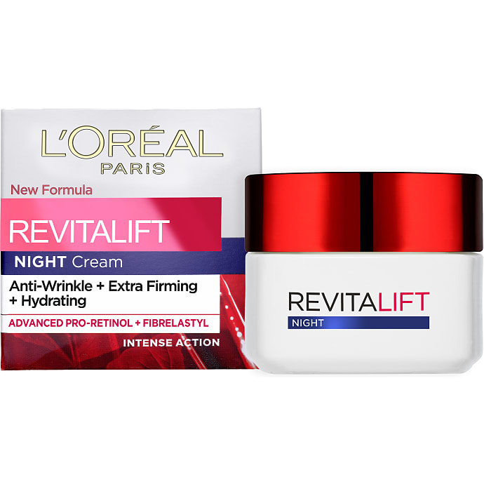L'Oréal Paris Anti-Rynke Natcreme