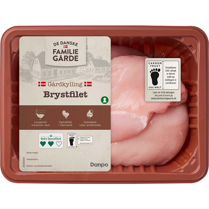 Kyllingebrystfilet