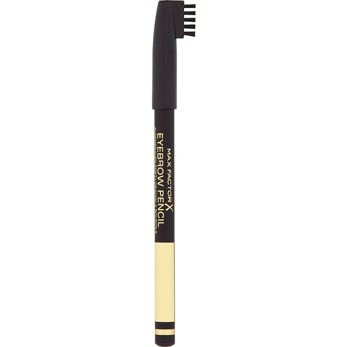 Øjenbrynsblyant 01 Ebony