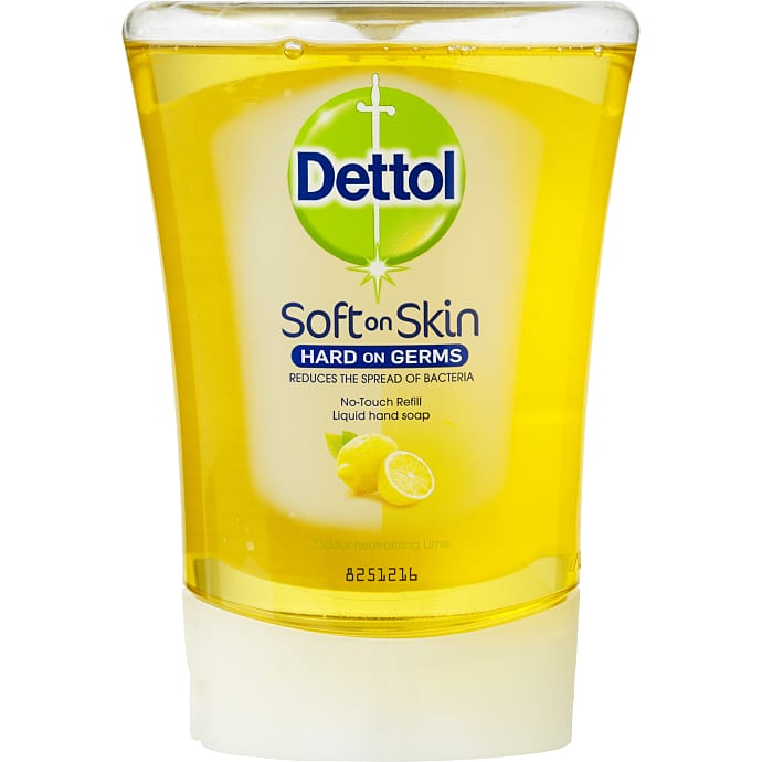 Håndsæbe m. citrus refill