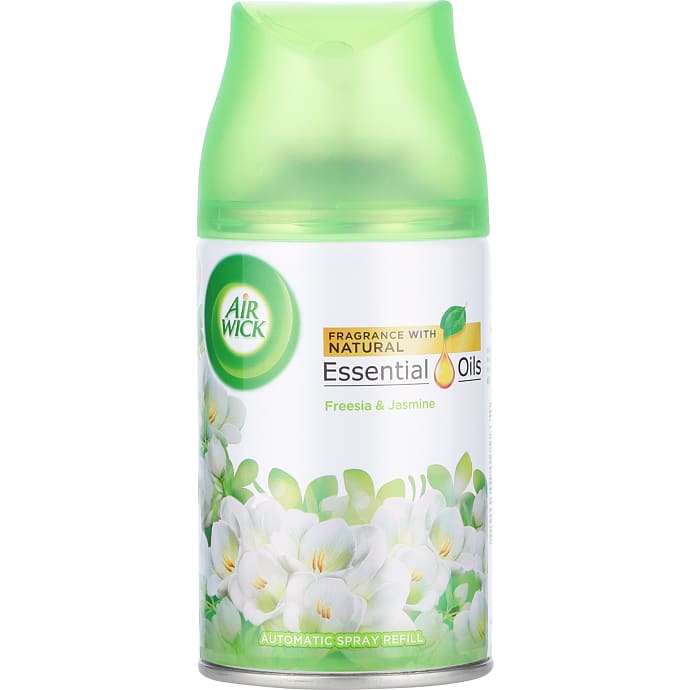 Luftfrisker refill fresia og jasmin