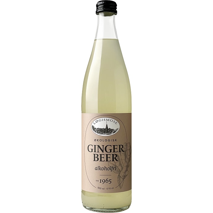 Ginger beer øko