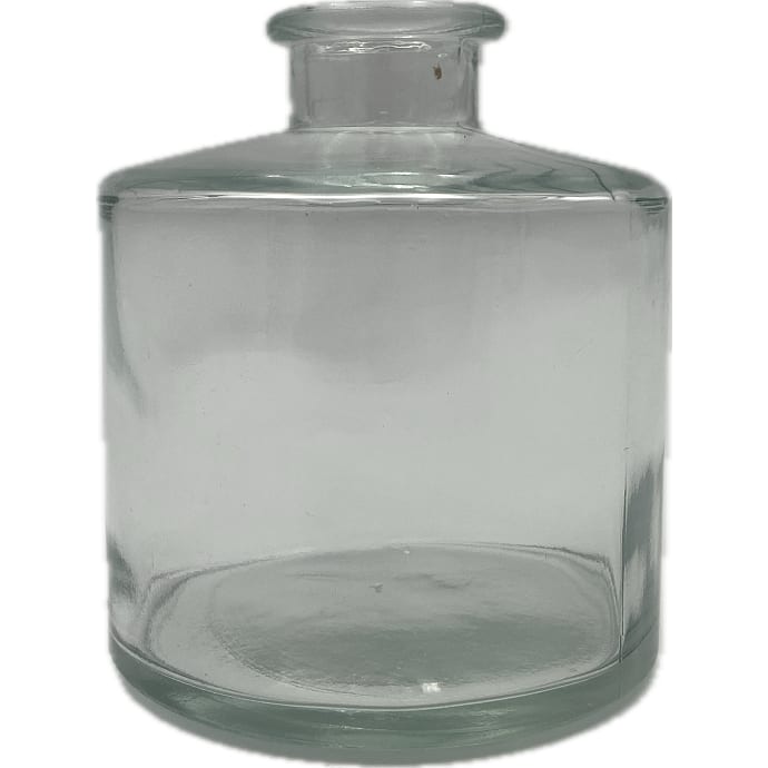 Vase 9 x 10,3 cm - klar