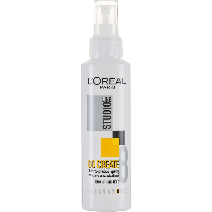 L'Oréal Paris Stylingspray Ekstra Stærkt Hold