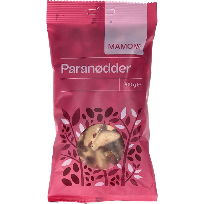 Paranødder