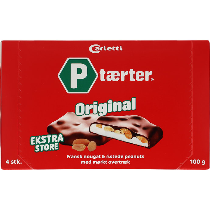 P-tærter Original