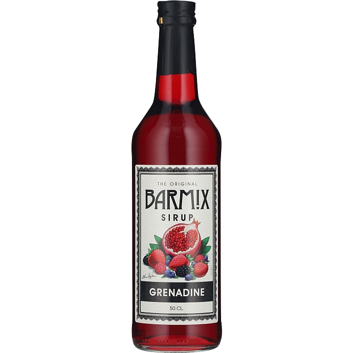 Sirup m. grenadine