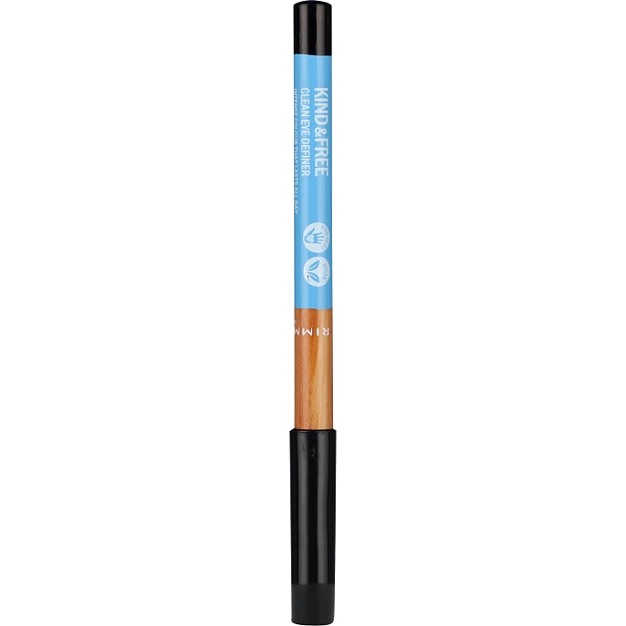 Clean Eye Definer eyeliner 01 Pitch