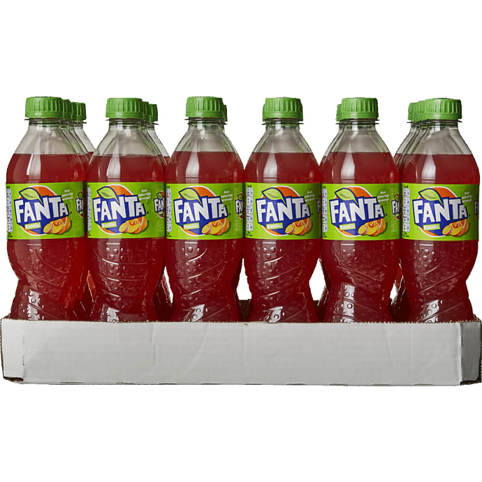 Fanta Exotic
