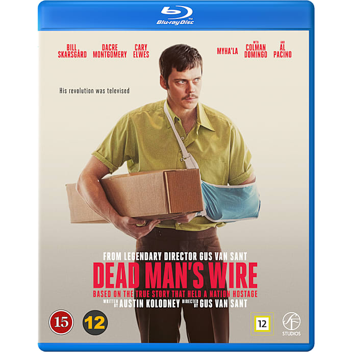 Blu-ray Dead Man's Wire