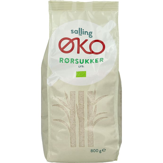 Rørsukker øko