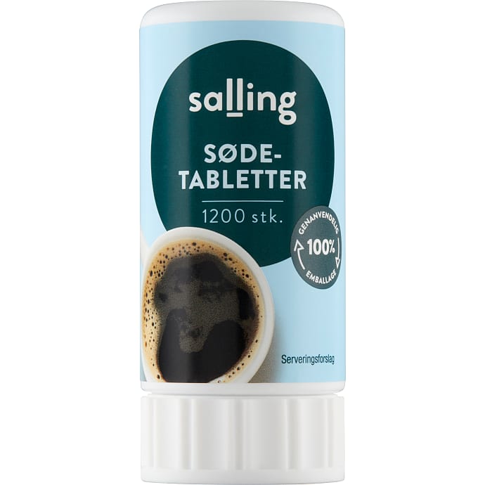 Sødetabletter