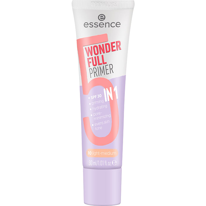 Wonderfull primer