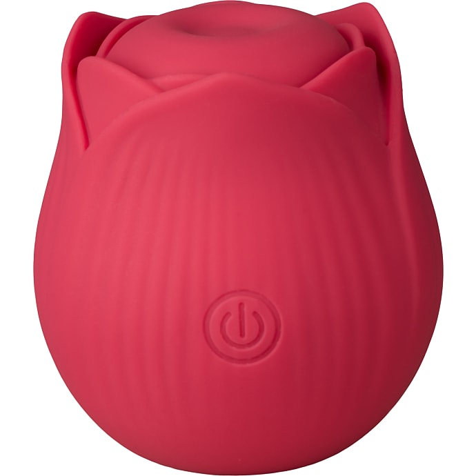 baseks Rose Tapping klitoris vibrator