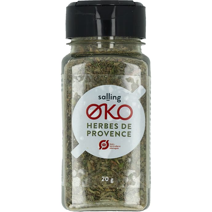 Herbes De Provence krydderiblanding øko