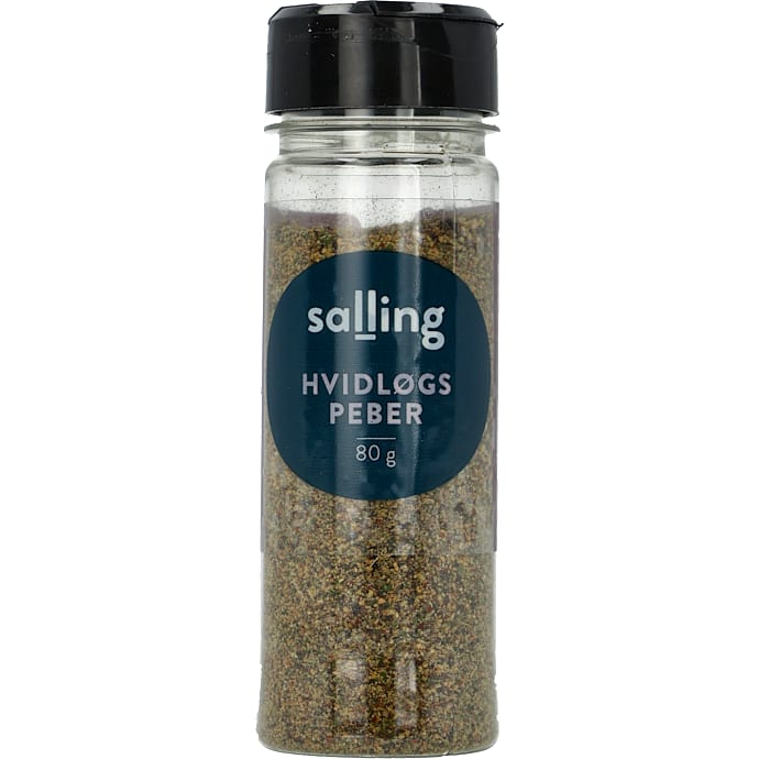 Salling Hvidløgspeber