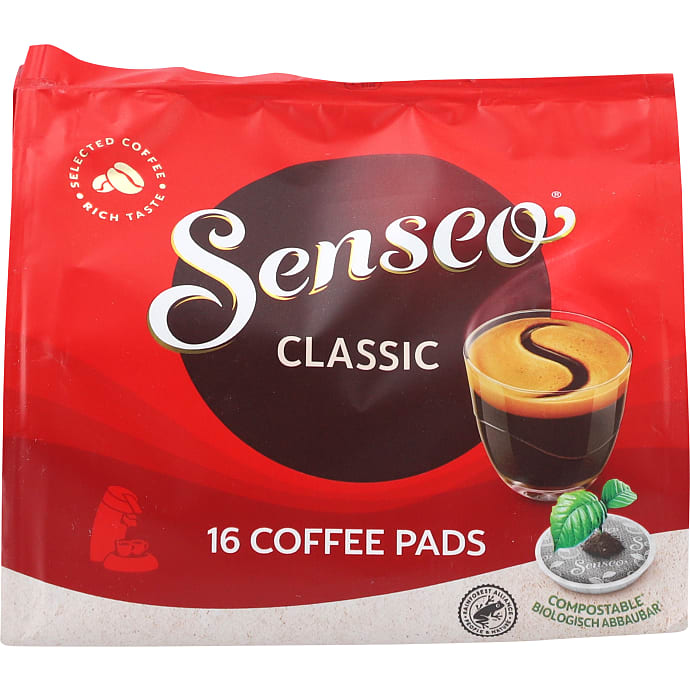 Classic Kaffepuder