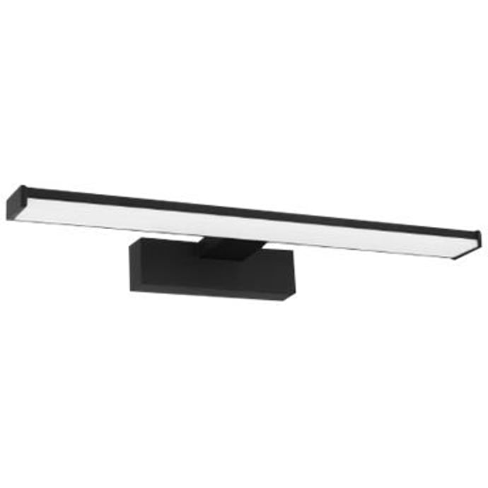 Eglo Pandella LED Spejllampe Sort 1 stk