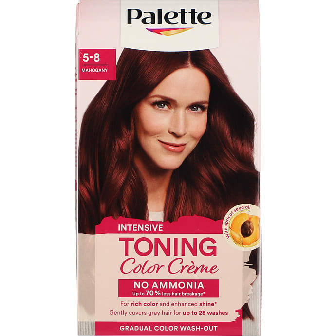 Schwarzkopf Toningsfarve 5-8 Mahogany