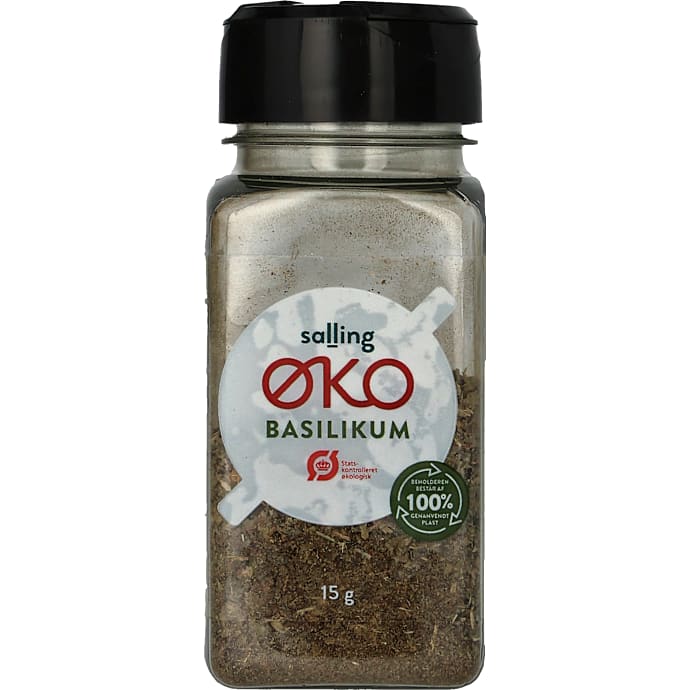 Salling ØKO Basilikum